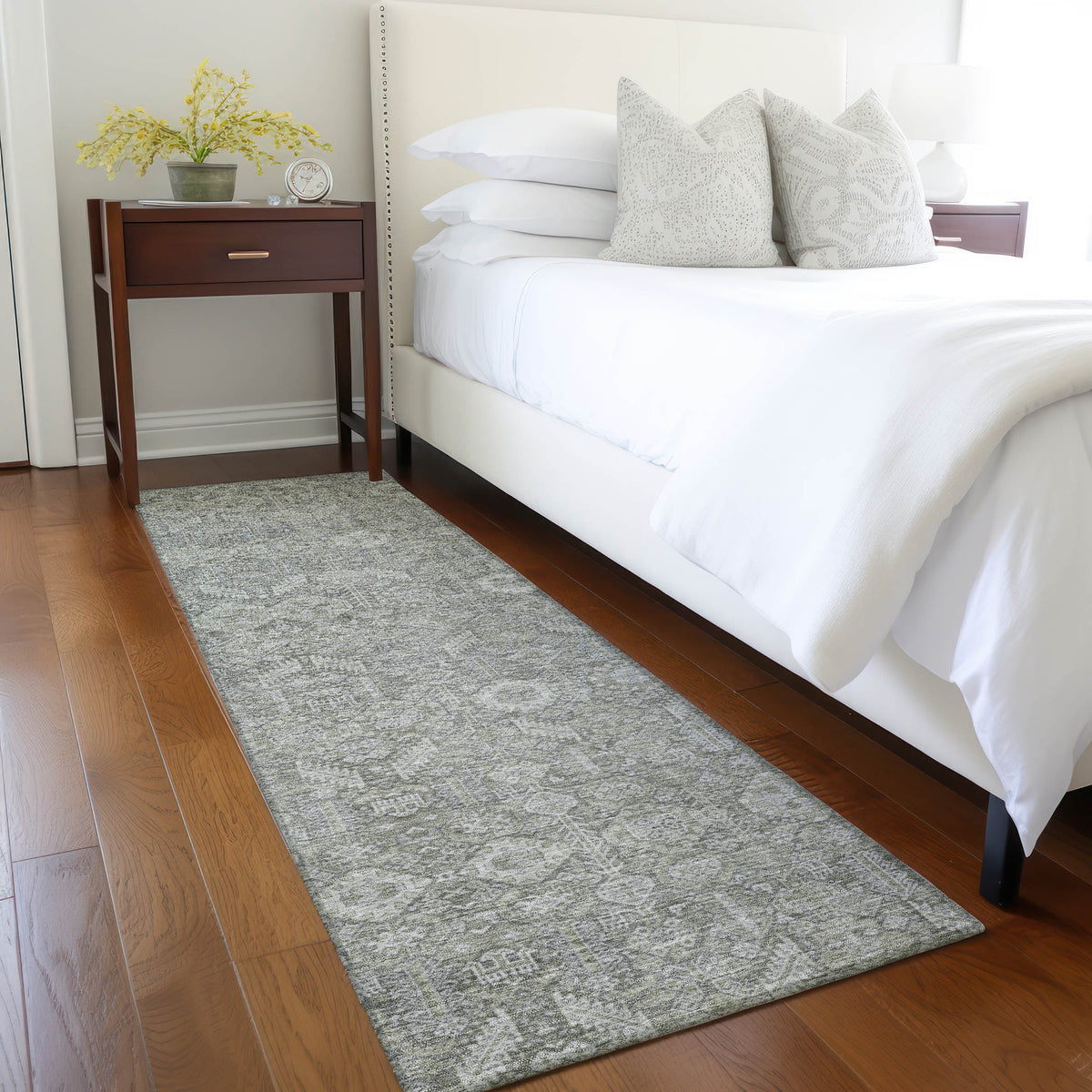 Chantille ACN574 Gray Rug