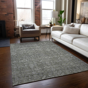 Chantille ACN574 Gray Rug