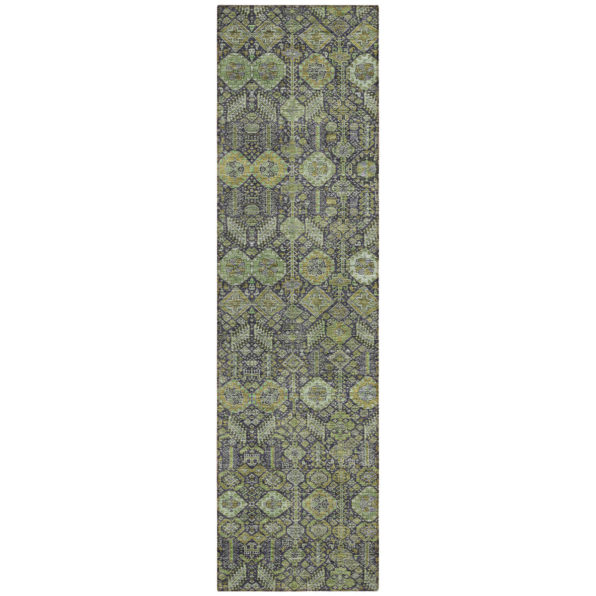 Chantille ACN574 Green Rug