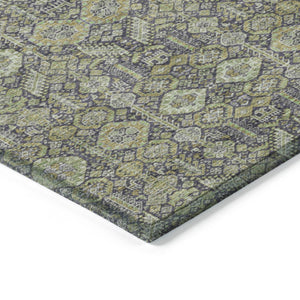 Chantille ACN574 Green Rug