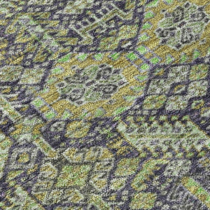 Chantille ACN574 Green Rug