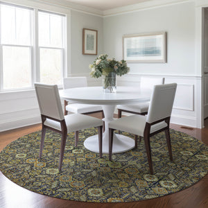 Chantille ACN574 Paprika Rug