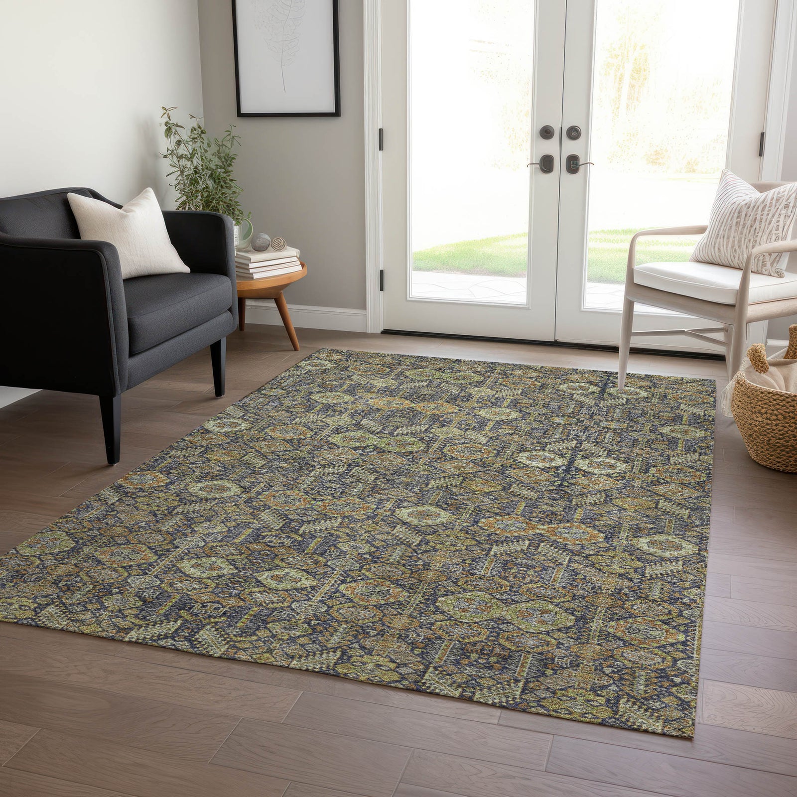 Chantille ACN574 Paprika Rug