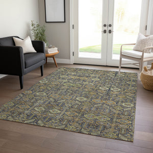 Chantille ACN574 Paprika Rug