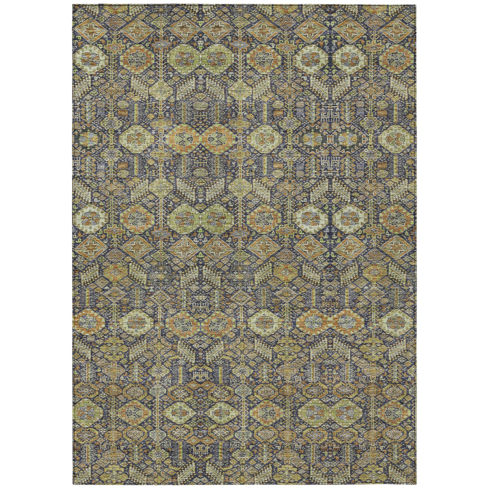 Chantille ACN574 Paprika Rug