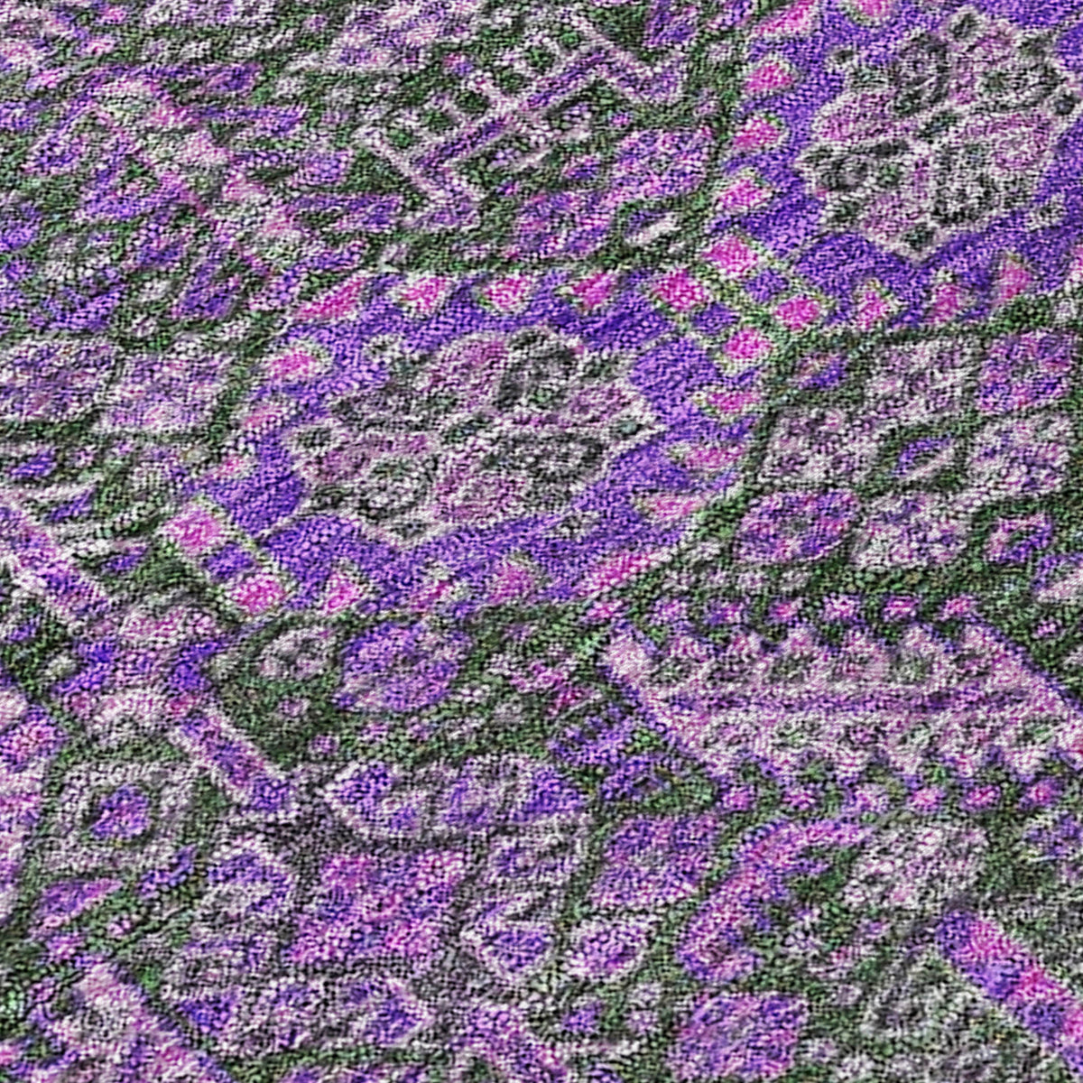 Chantille ACN574 Purple Rug