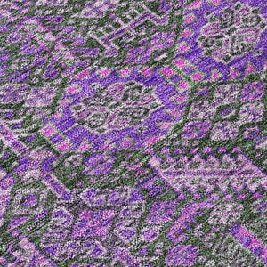 Chantille ACN574 Purple Rug