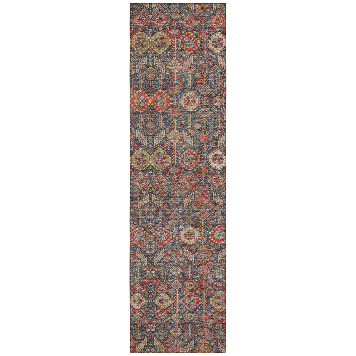 Chantille ACN574 Red Rug