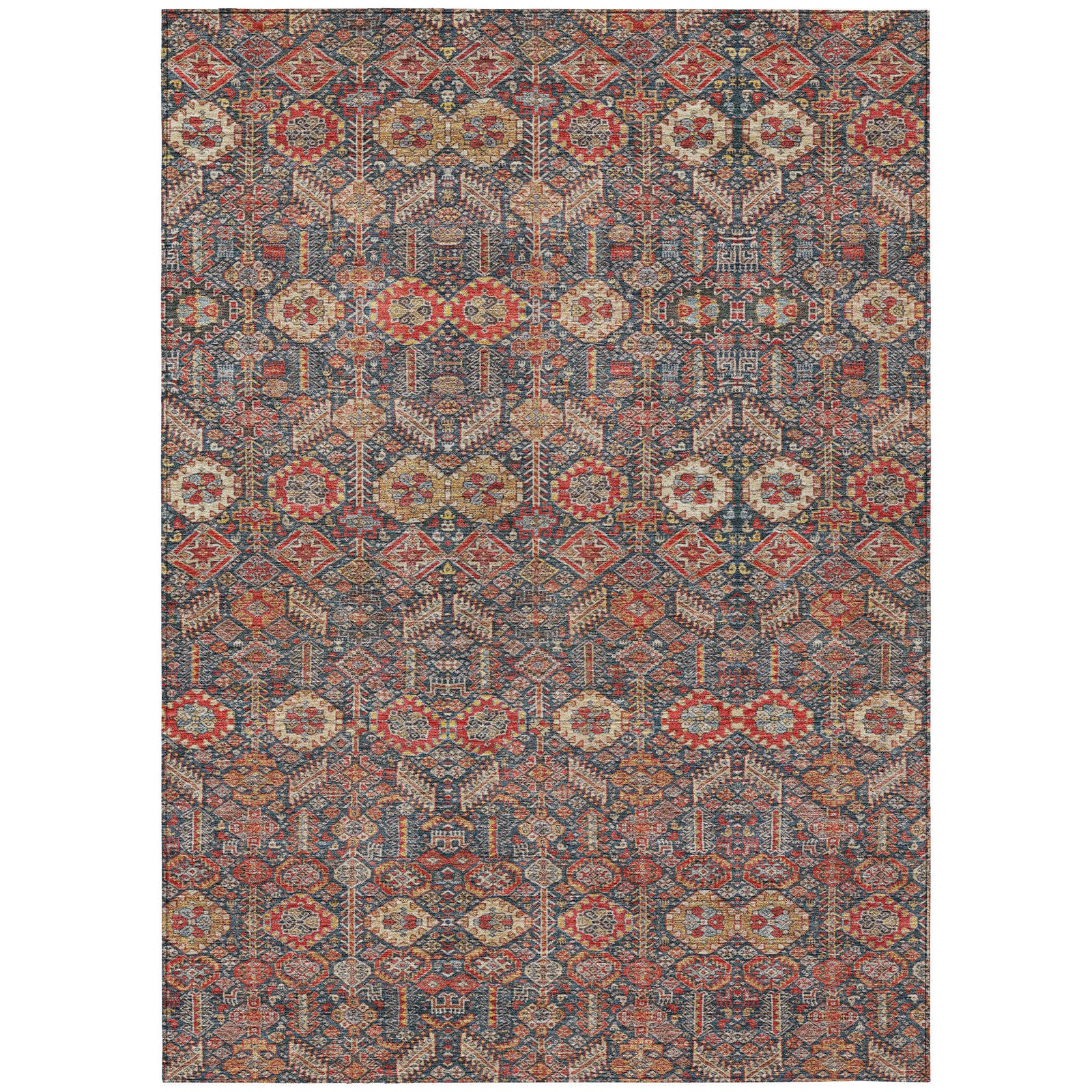Chantille ACN574 Red Rug