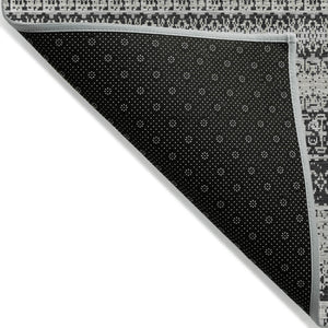 Chantille ACN576 Black Rug