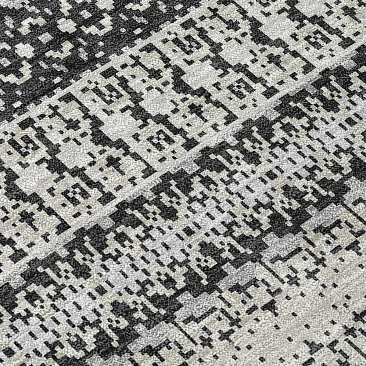 Chantille ACN576 Black Rug