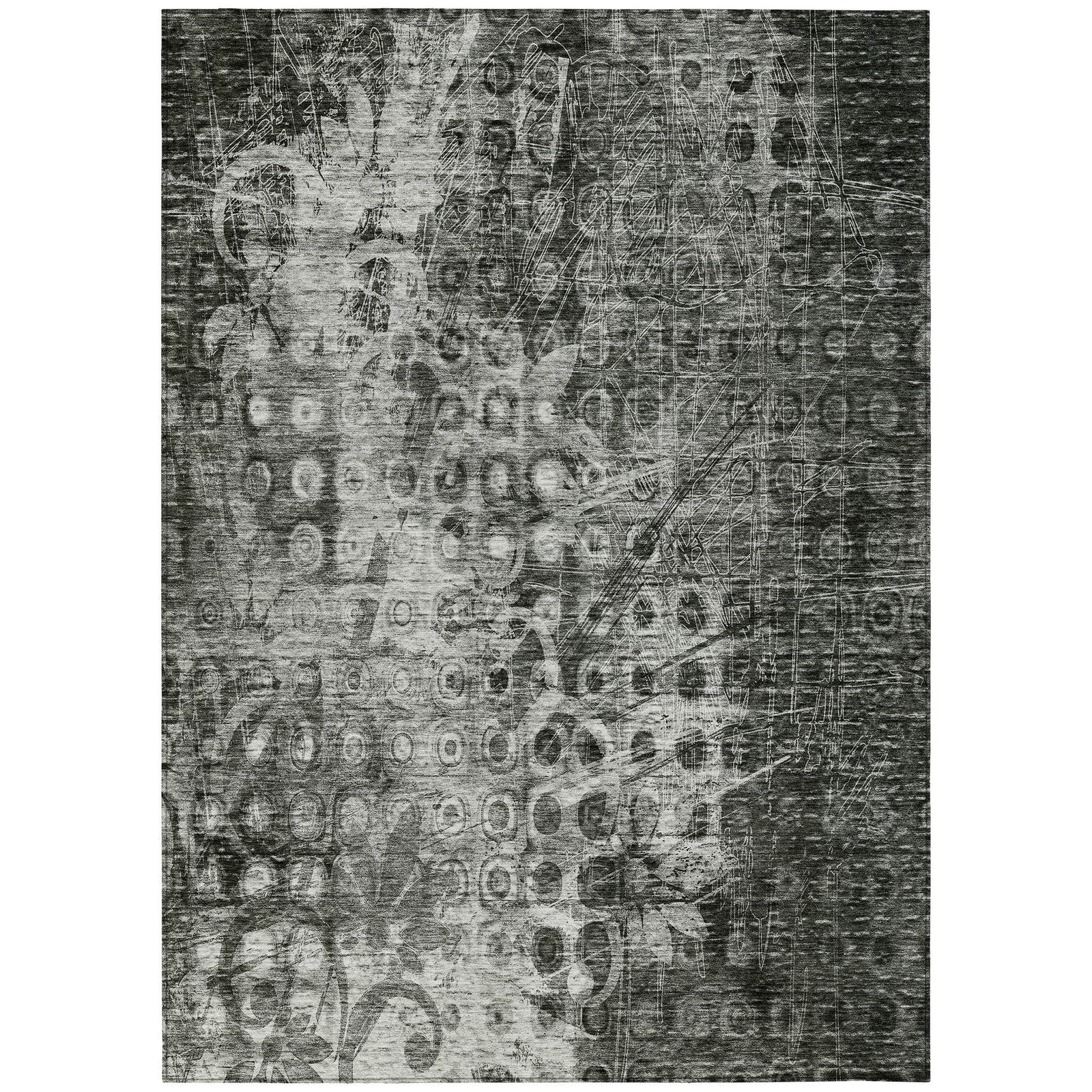 Chantille ACN577 Charcoal Rug