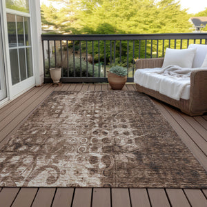 Chantille ACN577 Chocolate Rug
