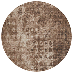 Chantille ACN577 Chocolate Rug