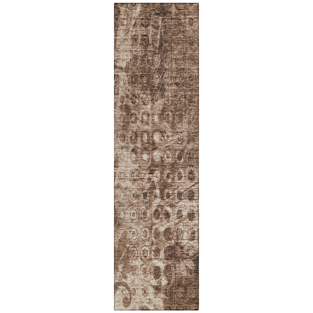 Chantille ACN577 Chocolate Rug
