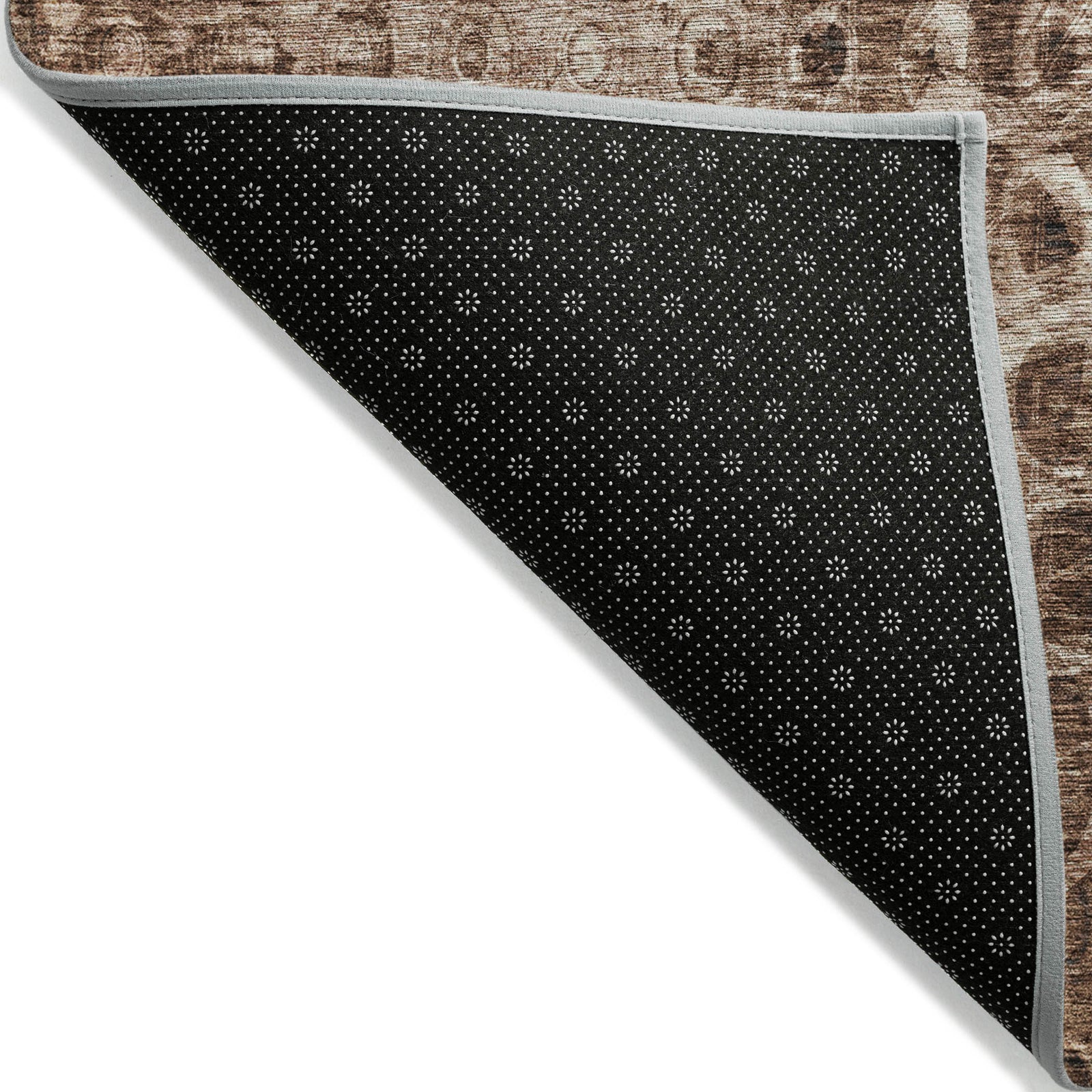 Chantille ACN577 Chocolate Rug
