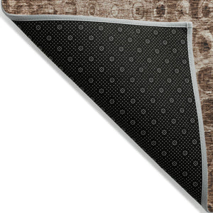 Chantille ACN577 Chocolate Rug
