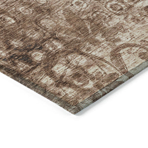 Chantille ACN577 Chocolate Rug