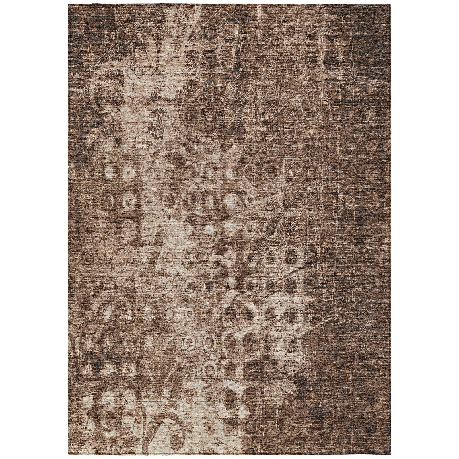 Chantille ACN577 Chocolate Rug