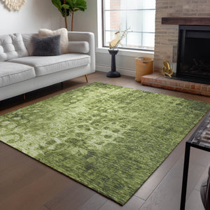 Chantille ACN577 Olive Rug