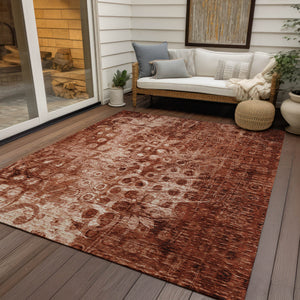 Chantille ACN577 Paprika Rug