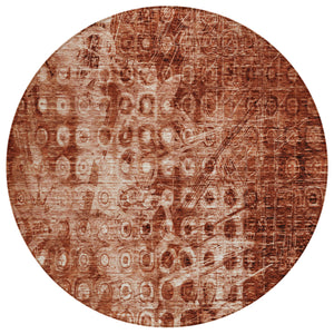 Chantille ACN577 Paprika Rug