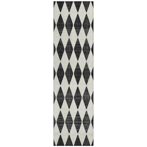 Chantille ACN578 Black Rug