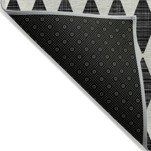 Chantille ACN578 Black Rug