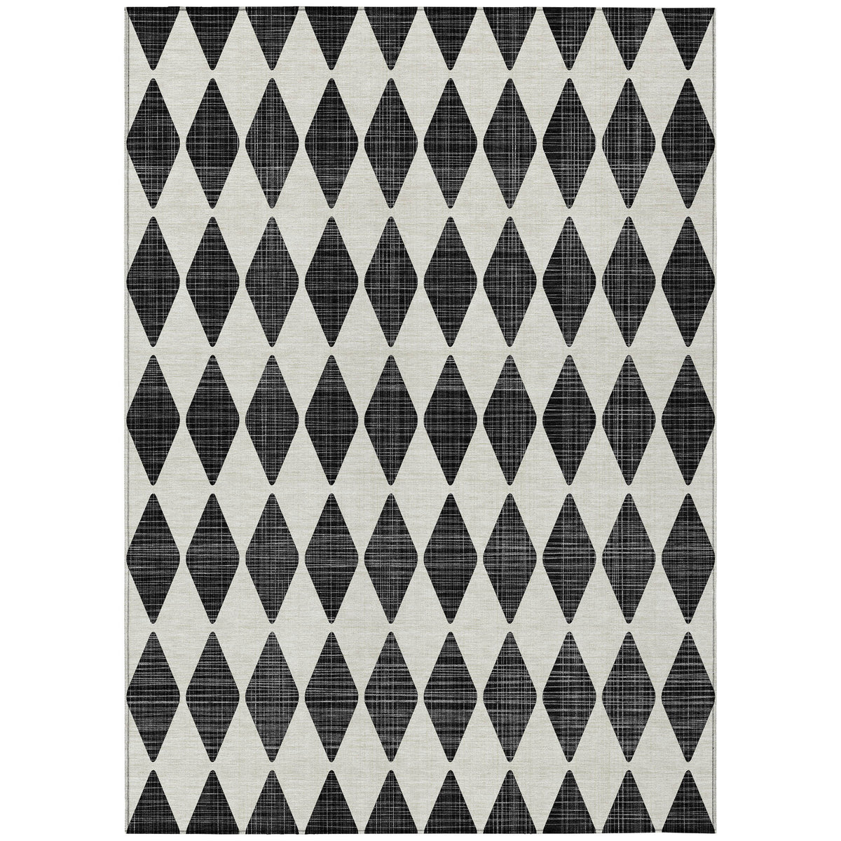 Chantille ACN578 Black Rug