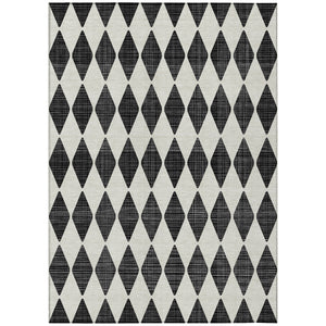 Chantille ACN578 Black Rug