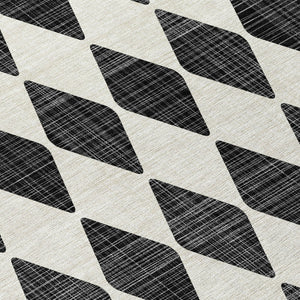 Chantille ACN578 Black Rug