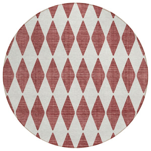 Chantille ACN578 Burgundy Rug