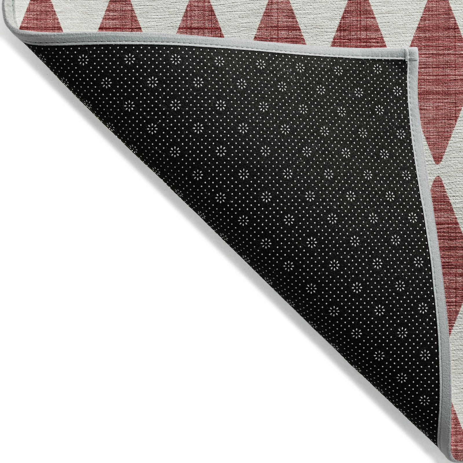 Chantille ACN578 Burgundy Rug