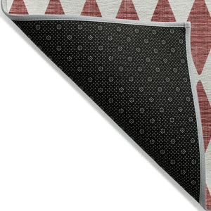 Chantille ACN578 Burgundy Rug