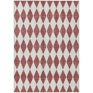 Chantille ACN578 Burgundy Rug