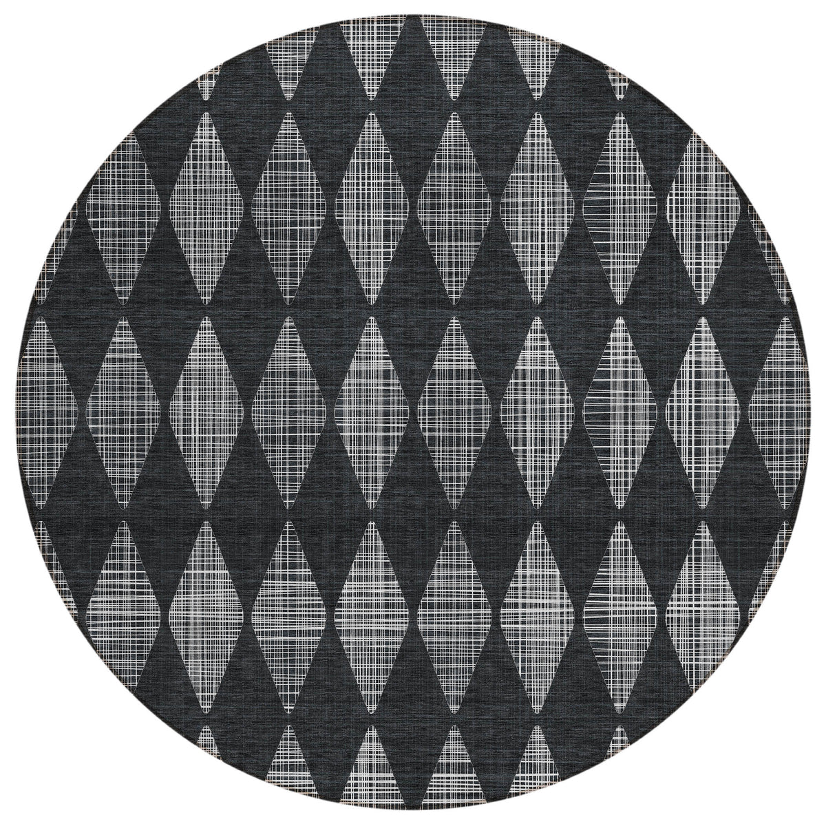 Chantille ACN578 Charcoal Rug