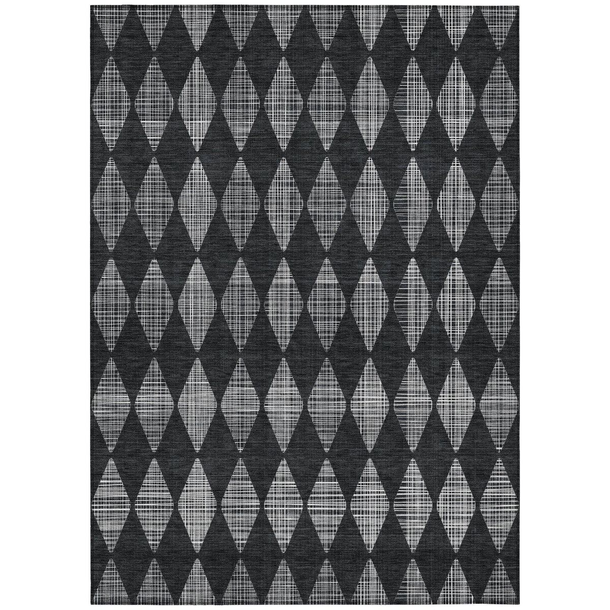 Chantille ACN578 Charcoal Rug