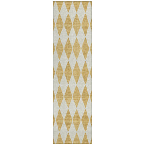 Chantille ACN578 Gold Rug