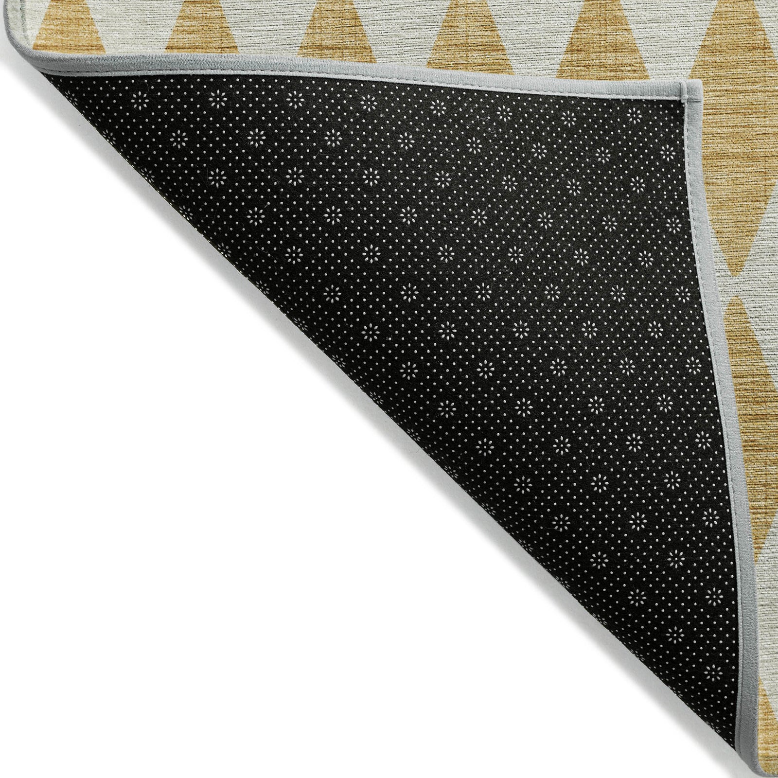 Chantille ACN578 Gold Rug