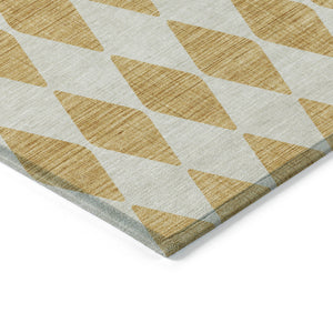 Chantille ACN578 Gold Rug