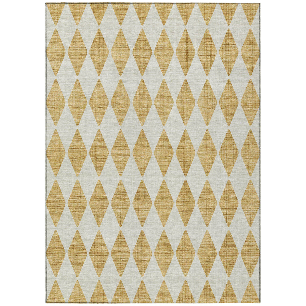 Chantille ACN578 Gold Rug
