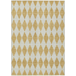 Chantille ACN578 Gold Rug