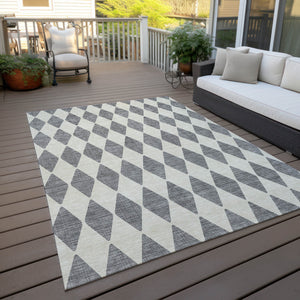 Chantille ACN578 Gray Rug