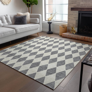 Chantille ACN578 Gray Rug