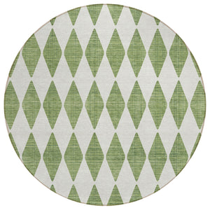 Chantille ACN578 Green Rug