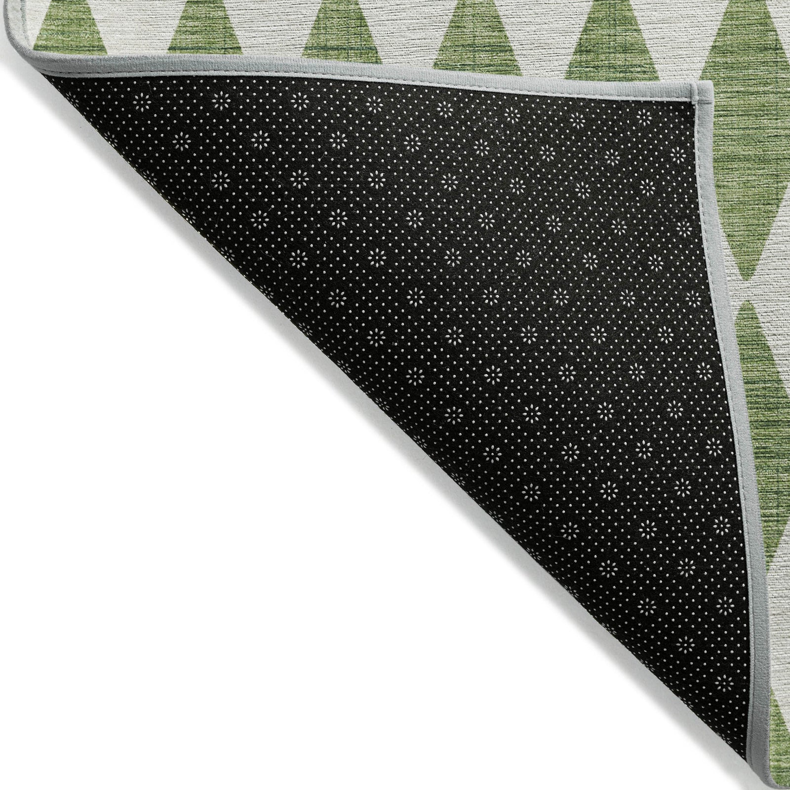 Chantille ACN578 Green Rug