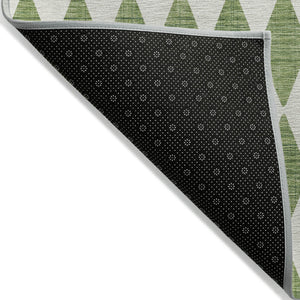Chantille ACN578 Green Rug