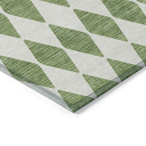 Chantille ACN578 Green Rug