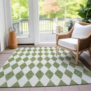 Chantille ACN578 Green Rug