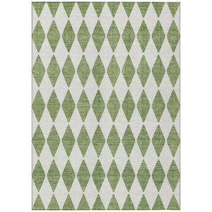 Chantille ACN578 Green Rug